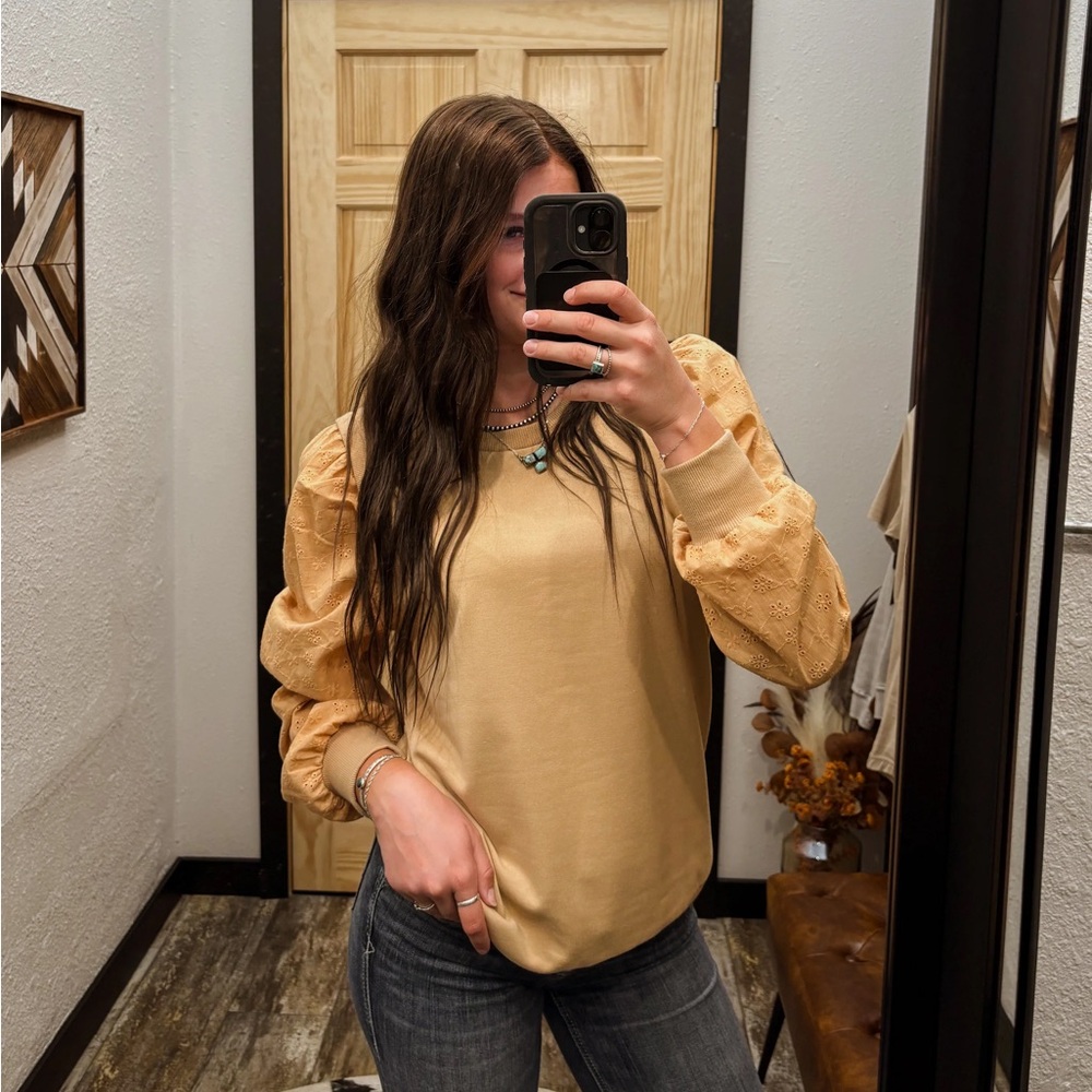 Spring Blouse